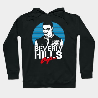 Action Movies Cop Hoodie